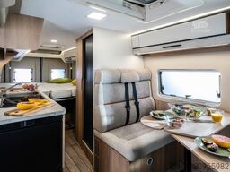 FORSTER VAN 636 EB VANTASY - VIBE SONDEREDITION 2026  -