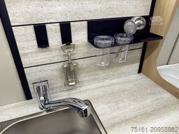 FORSTER VAN 636 EB VANTASY - VIBE SONDEREDITION 2026  -