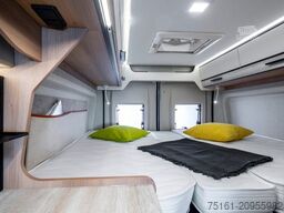 FORSTER VAN 636 EB VANTASY - VIBE SONDEREDITION 2026  -