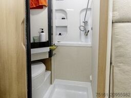 FORSTER VAN 636 EB VANTASY - VIBE SONDEREDITION 2026  -