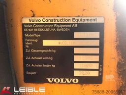 VOLVO L110H*2020*Hochkippschaufel*7m³*
