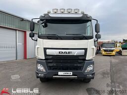 DAF CF 480 6x4*Meiller Kipper*Bordmatik*nur 143 tkm*