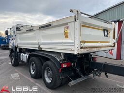 DAF CF 480 6x4*Meiller Kipper*Bordmatik*nur 143 tkm*