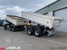 DAF CF 480 6x4*Meiller Kipper*Bordmatik*nur 143 tkm*