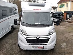 DETHLEFFS Just Camp T 7052 EB *3x Pakete + Solar/18-Alu*