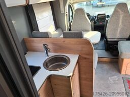 DETHLEFFS Just Camp T 7052 EB *3x Pakete/Solar/Kamera/18