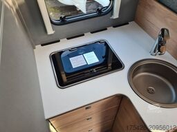 DETHLEFFS Just Camp T 7052 EB *3x Pakete/Solar/Kamera/18