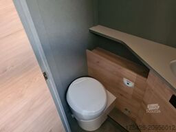 DETHLEFFS Just Camp T 7052 EB *3x Pakete/Solar/Kamera/18