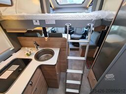 DETHLEFFS Just Camp T 7052 EB *3x Pakete + Solar/18-Alu*