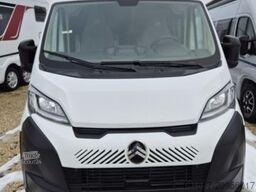 BÜRSTNER Papillon PC 6.0 Schlafdach / 4-Personen Zulassun