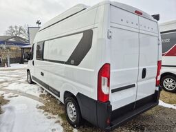 BÜRSTNER Papillon PC 6.0 Schlafdach / 4-Personen Zulassun