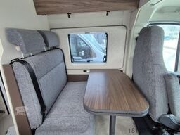 BÜRSTNER Papillon PC 6.0 Schlafdach / 4-Personen Zulassun