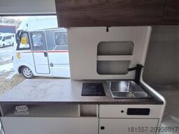 BÜRSTNER Papillon PC 6.0 Schlafdach / 4-Personen Zulassun