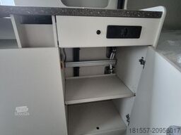 BÜRSTNER Papillon PC 6.0 Schlafdach / 4-Personen Zulassun