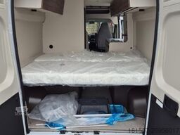 BÜRSTNER Papillon PC 6.0 Schlafdach / 4-Personen Zulassun