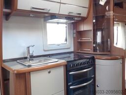 ADRIA Alpina 563 UL Edit.45 *Mover*Vorzelt*ALDE*winter