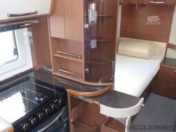 ADRIA Alpina 563 UL Edit.45 *Mover*Vorzelt*ALDE*winter