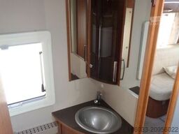 ADRIA Alpina 563 UL Edit.45 *Mover*Vorzelt*ALDE*winter