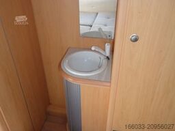 BEYERLAND Sprinter 350 FB *Vorzelt*