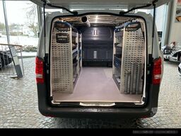 MERCEDES-BENZ Vito Kasten 114 CDI Base FWD lang (EURO 6d-TEMP)