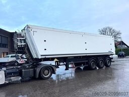 SCHMITZ CARGOBULL SKI 24 SL 9.6 Aluminium Kippmulde 50m³