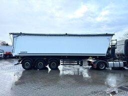 SCHMITZ CARGOBULL SKI 24 SL 9.6 Aluminium Kippmulde 50m³
