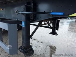 SCHMITZ CARGOBULL SKI 24 SL 9.6 Aluminium Kippmulde 50m³