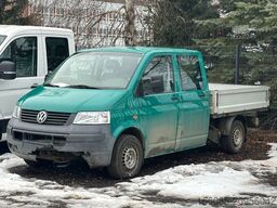 VOLKSWAGEN T5 Pritsche Doppelkabine 2.5TDI 4Motion
