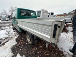 VOLKSWAGEN T5 Pritsche Doppelkabine 2.5TDI 4Motion