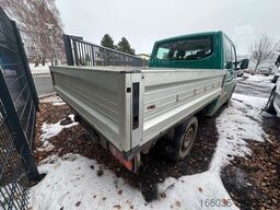 VOLKSWAGEN T5 Pritsche Doppelkabine 2.5TDI 4Motion