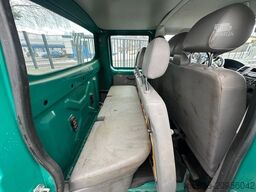 VOLKSWAGEN T5 Pritsche Doppelkabine 2.5TDI 4Motion