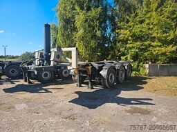 FLIEGL Kippchassis, Lift, SAF Scheibe