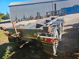 FLIEGL Kippchassis, Lift, SAF Scheibe