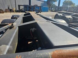 FLIEGL Kippchassis, Lift, SAF Scheibe