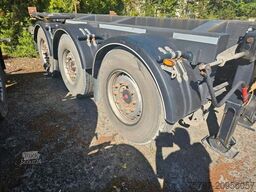 FLIEGL Kippchassis, Lift, SAF Scheibe