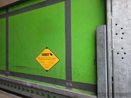 SCHMITZ CARGOBULL Gardine Standard, Lift, 12642 XL, Edscha