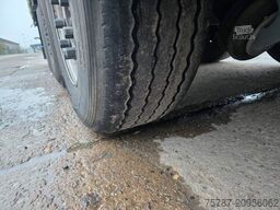 SCHMITZ CARGOBULL Gardine Standard, Lift, 12642 XL, Edscha