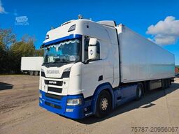 SCANIA R500, Retarder, Navi, Standklima, 19.000 Kg