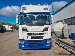 SCANIA R500, Retarder, Navi, Standklima, 19.000 Kg