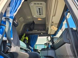 SCANIA R500, Retarder, Navi, Standklima, 19.000 Kg