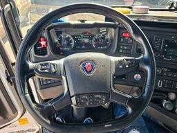 SCANIA R500, Retarder, Navi, Standklima, 19.000 Kg