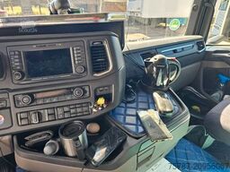 SCANIA R500, Retarder, Navi, Standklima, 19.000 Kg