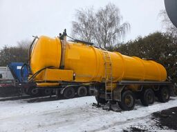 D-TEC Vlastuin/ Kesteren Gülleauflieger mit ADR