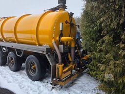 D-TEC Vlastuin/ Kesteren Gülleauflieger mit ADR