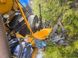 D-TEC Vlastuin/ Kesteren Gülleauflieger mit ADR