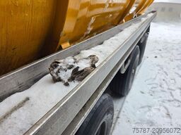 D-TEC Vlastuin/ Kesteren Gülleauflieger mit ADR