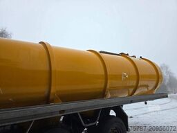 D-TEC Vlastuin/ Kesteren Gülleauflieger mit ADR