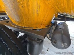 D-TEC Vlastuin/ Kesteren Gülleauflieger mit ADR