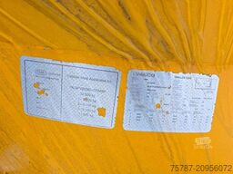 D-TEC Vlastuin/ Kesteren Gülleauflieger mit ADR