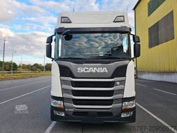 SCANIA R450,Retarder,Kipphydraulik,ALCOA LM